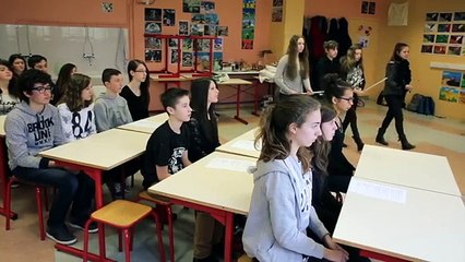 Effervescence au collège par l'approche culturelle et artistique