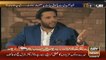 Shahid Afridi Ny Waseem badami Ka Mun Band Kar Dia