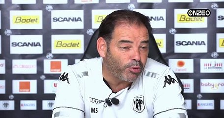 POINT PRESSE (ASCO) : AVANT OM - ANGERS