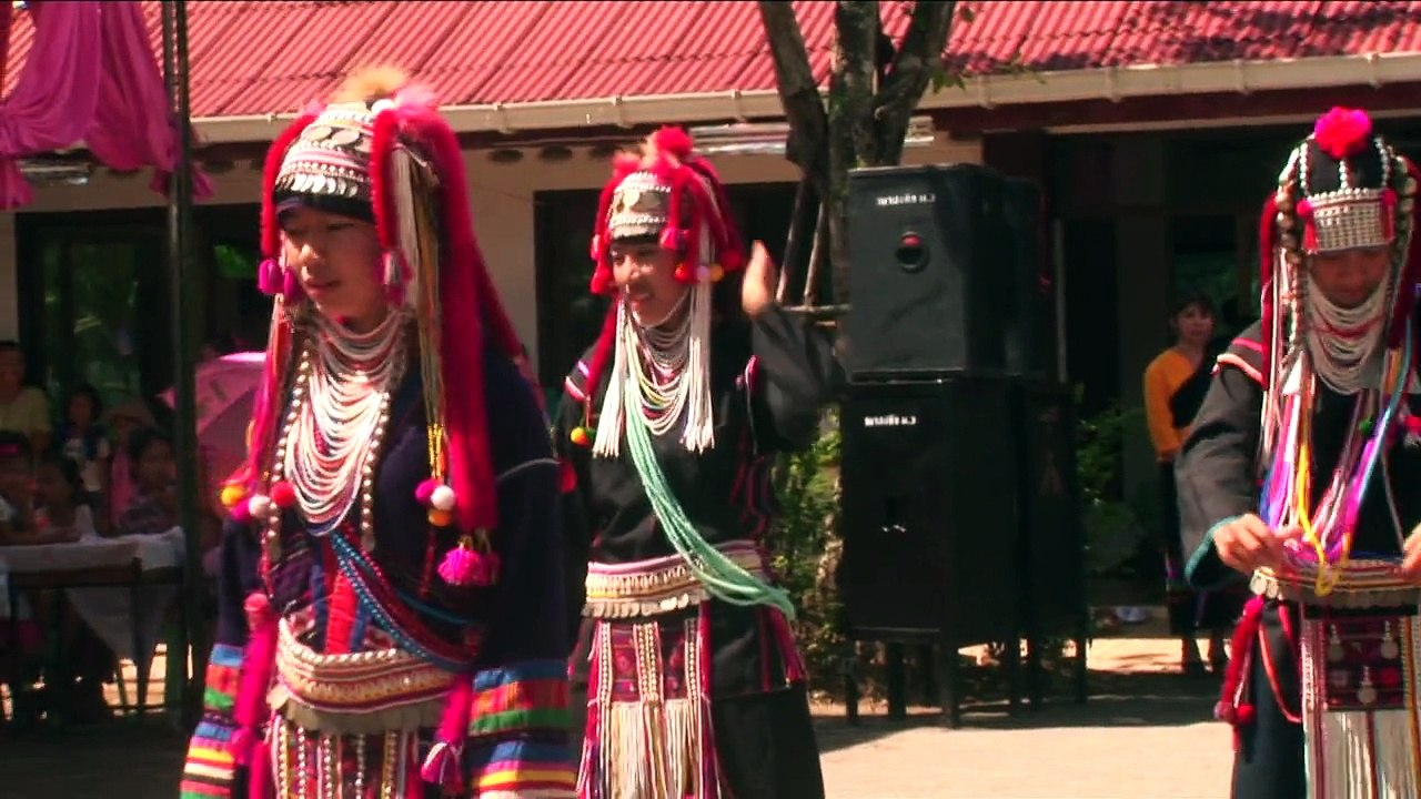 Akha disco