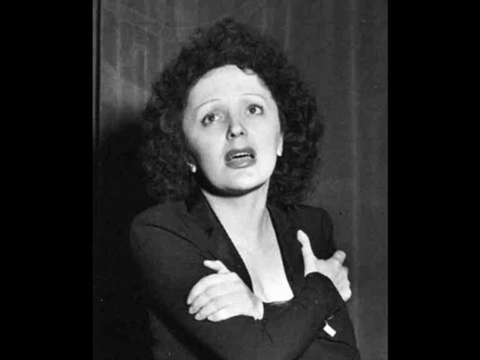Padam Padam 1951 Piaf By Sebastian Vestae