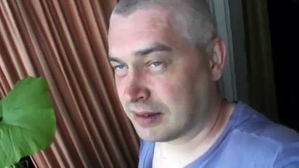 Весёлый Геннадий Горин - Капли дождя