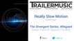 The Divergent Series: Allegiant - Teaser Trailer #1 (Beyond The Wall) Music #2 (Really Slow Motion - Aftermath)