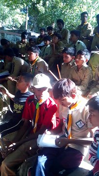 Ghazalian in Ghora Gali Murree