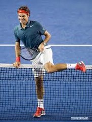 Federer vs Tsonga Amazing Match Point