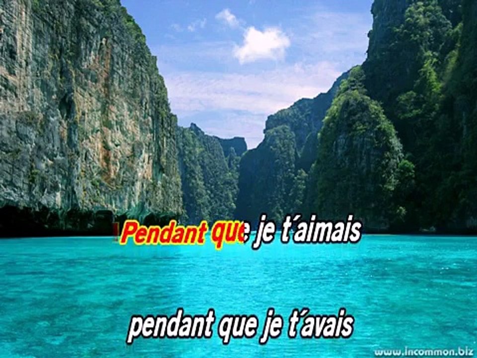 il est trop tard