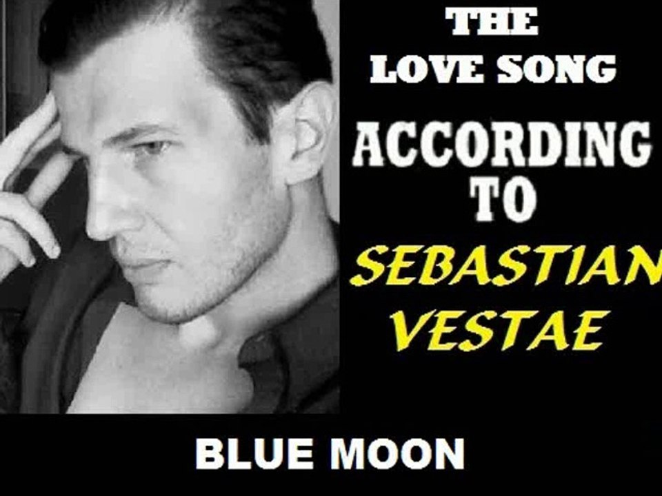 Blue Moon By Sebastian Vestae