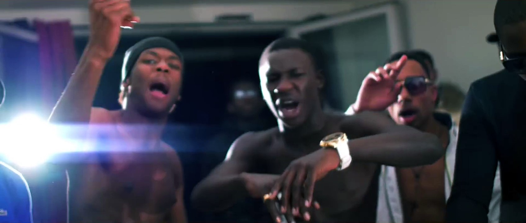 TrapHouse PT3 - Medusa x Kavey x Laskiiz x Pacino (Squadra)  Dir. by @DirectedbyWT Prod GKT412