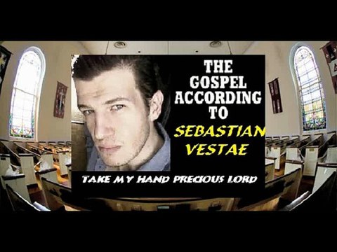 Take my hand precious lord by Sebastian Vestae