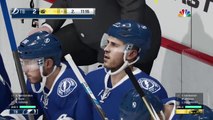 NHL 16 Vienna Capitals vs. Tampa Bay ,CHL