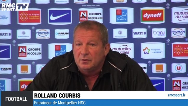Football / Ligue 1 - Courbis : Pourquoi changer d'entraîneur, on sait déjà qu'on est Ligue 2 ?