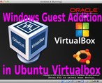 How to install Windows XP Guest Addition in Virtualbox