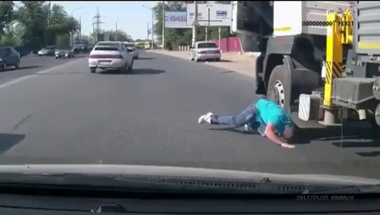Мужик молодец