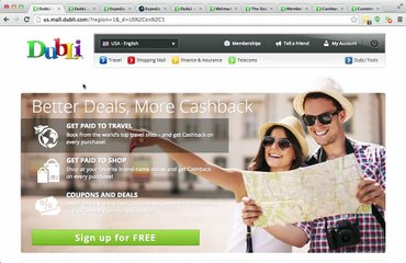 Dubli Customers - Maximize Your Cash Back Savings