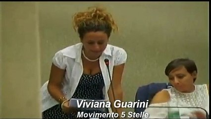 Richiesta di referendum sulle trivellazioni - Intervento in aula del M5S Puglia