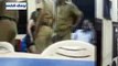 Video  Mumbai Woman Drinks Beer Inside Police Station, Abuses, Threatens Cops