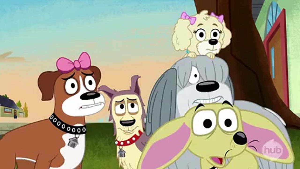 Pound Puppies Season 3 Episode 1 Dailymotion Video