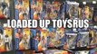 TOYSRUS REPORT: WWE Mattel Wrestling Figure MOTHERLOAD Toy Hunt!