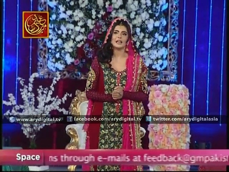 Good Morning Pakistan - Eid Special (JPNA) - 26th September 2015