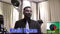 Kashif Usman | Nizam TV | LCCI Election 2015