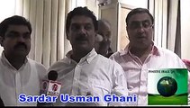 Sardar Usman Ghani | Nizam TV | LCCI Election 2015