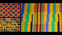 Kente Cloth