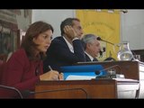 Napoli - Il Consiglio Metropolitano stanzia fondi per scuole e strade (25.09.15)