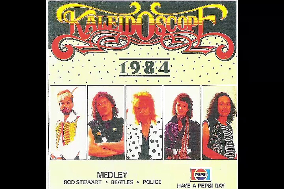 Kaleidoscope Medley 1984