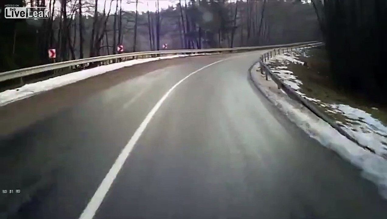 LiveLeak.com - Car Crash