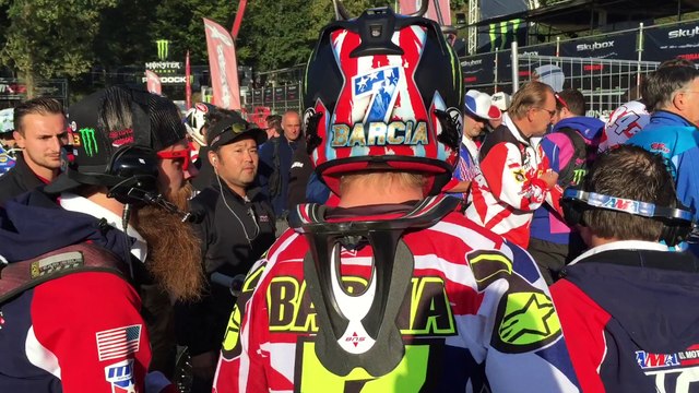 MXDN : Les essais libres MX1, MX2 et Open © Motoverte.com 2015