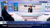 Yanis Varoufakis face à Ruth Elkrief