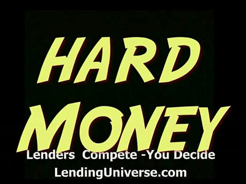 Merced, California hard money loans