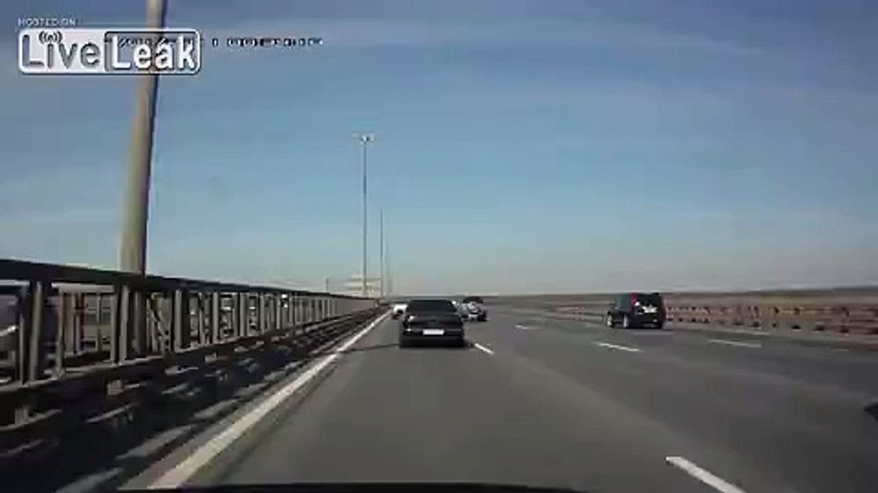 Bad day just got worse