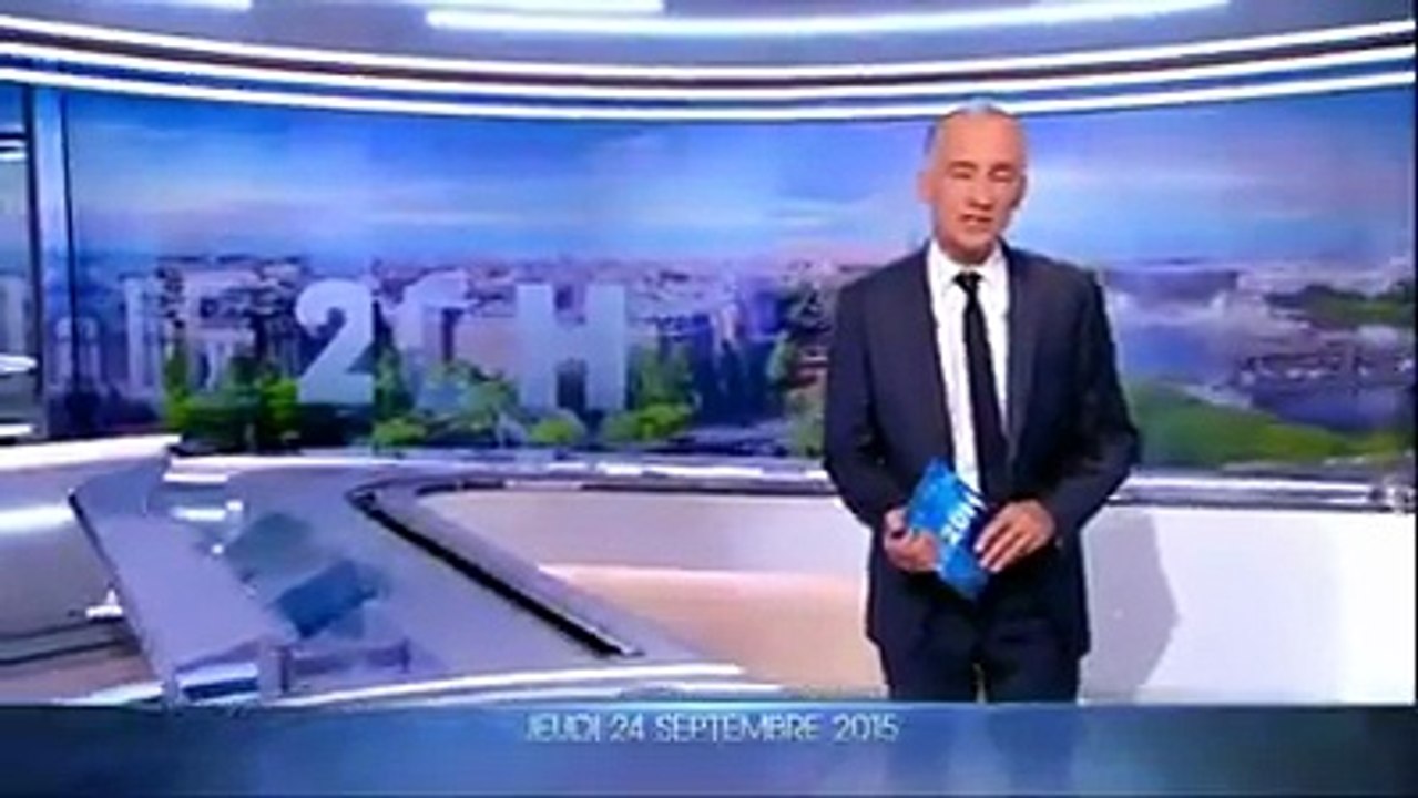 تقرير مفصل من قناة TF1 الفرنسية حول حادثة منى التي راح ضحيتها أكثر من 700 حاج