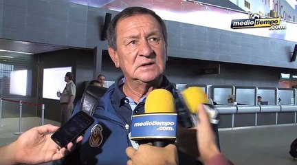 Estadio de Rayados, hermoso: Meza