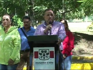 PEDALEANDO Y PROMOVIENDO LA SALUD EN ATOTONILCO.