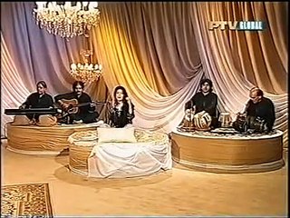 O Lal Meri Pat Rakheyo[Shabaz Qalandar] - Shabnam Majid
