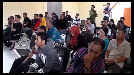 Puluhan Pelanggar Lalulintas Ikuti Sidang Tilang