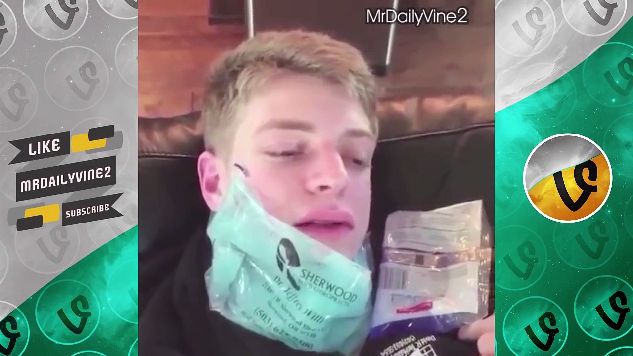 Wisdom Teeth Aftermath Funny Vines Compilation Wisdom Teeth Videos - Funny Vines Compilati