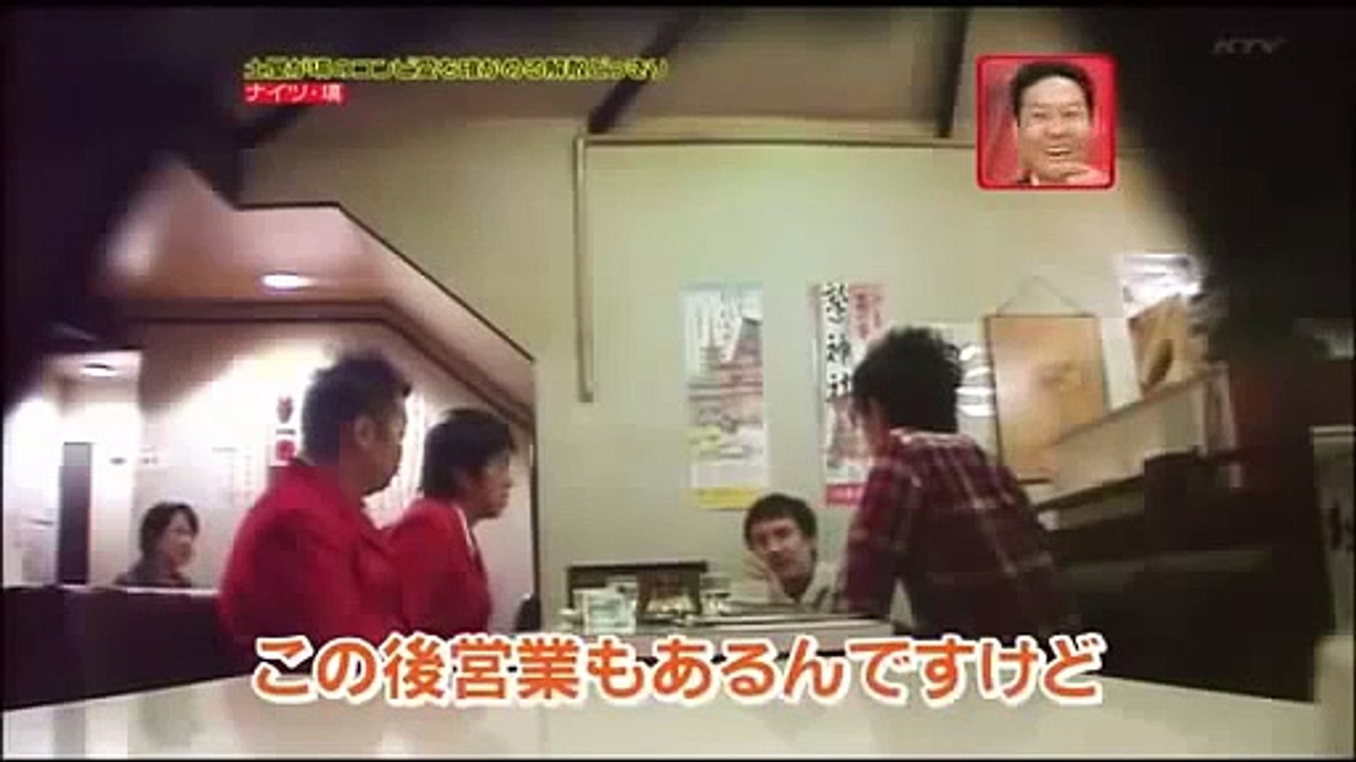逆どっきり ナイツの解散ドッキリ Dailymotion Video