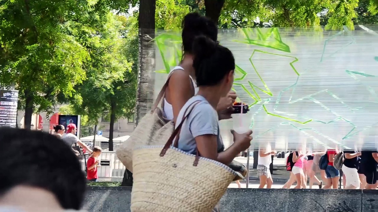 -Riders Like Sprayers- City#1 -Barcelona- -Short Film-