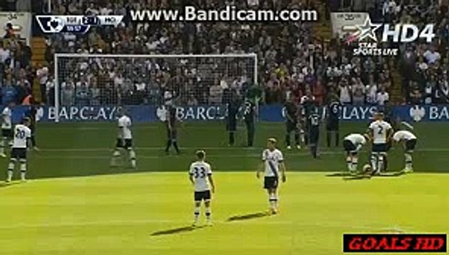Harry Kane Fantastic Goal - Tottenham Hotspur 3-1 Manchester City - Premier League - 26.09.2015 HD