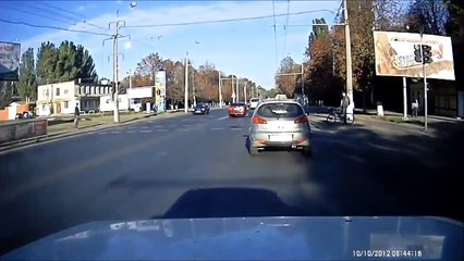 Tehlikeli ve Korkunç Araba Kazaları