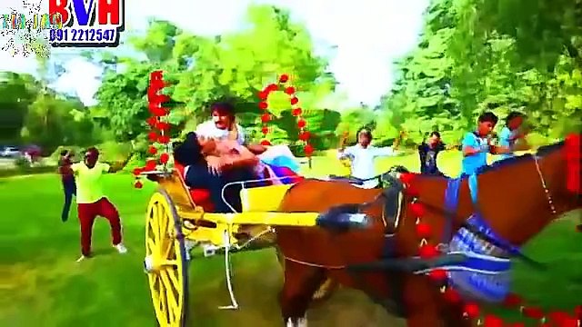 Malang Pa Duwa Rang -Shahsawar Us kho Yarana Oka- Pashto Film 2015