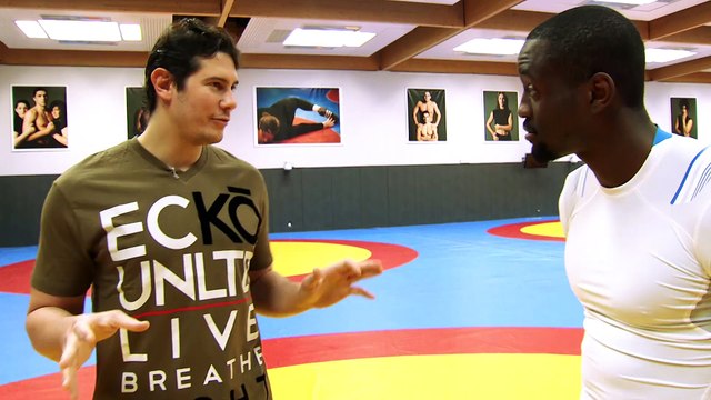 Vincent Parisi lance un défis de taille au Champion du Monde du Triple saut Teddy TAMGHO sur BeiN Sports.