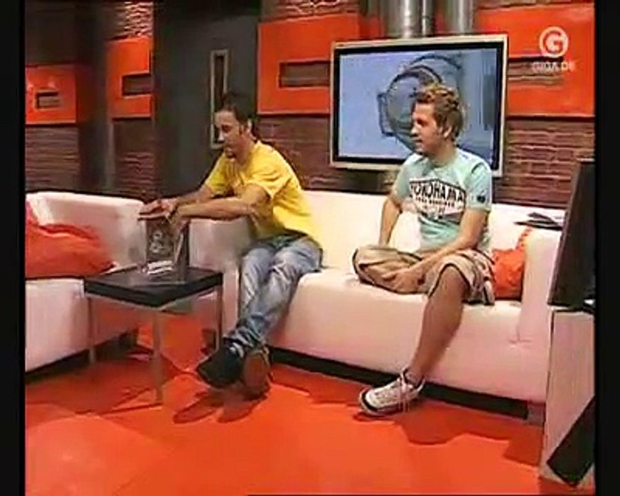 GIGA Games - Best of 28.7.2008