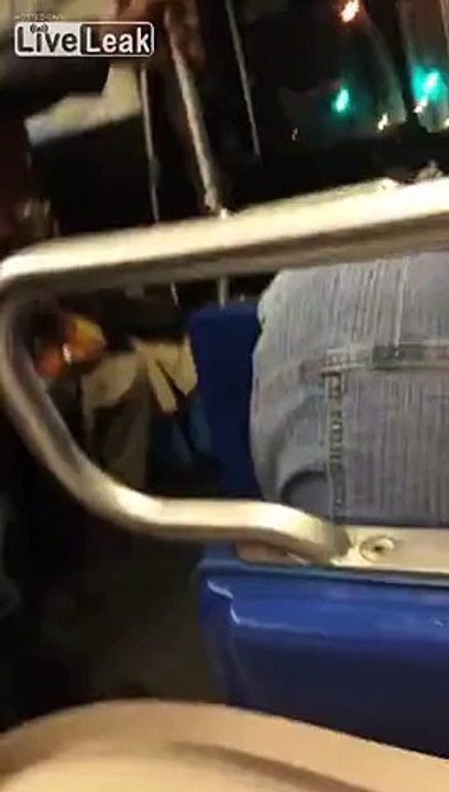 Passengers Fight Back