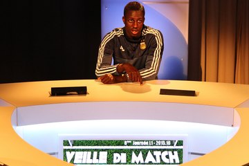 Mendy vous donne rendez-vous dans Veille de match