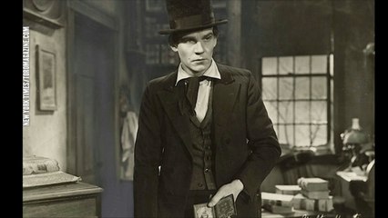 A TRIBUTE TO WALTER HUSTON