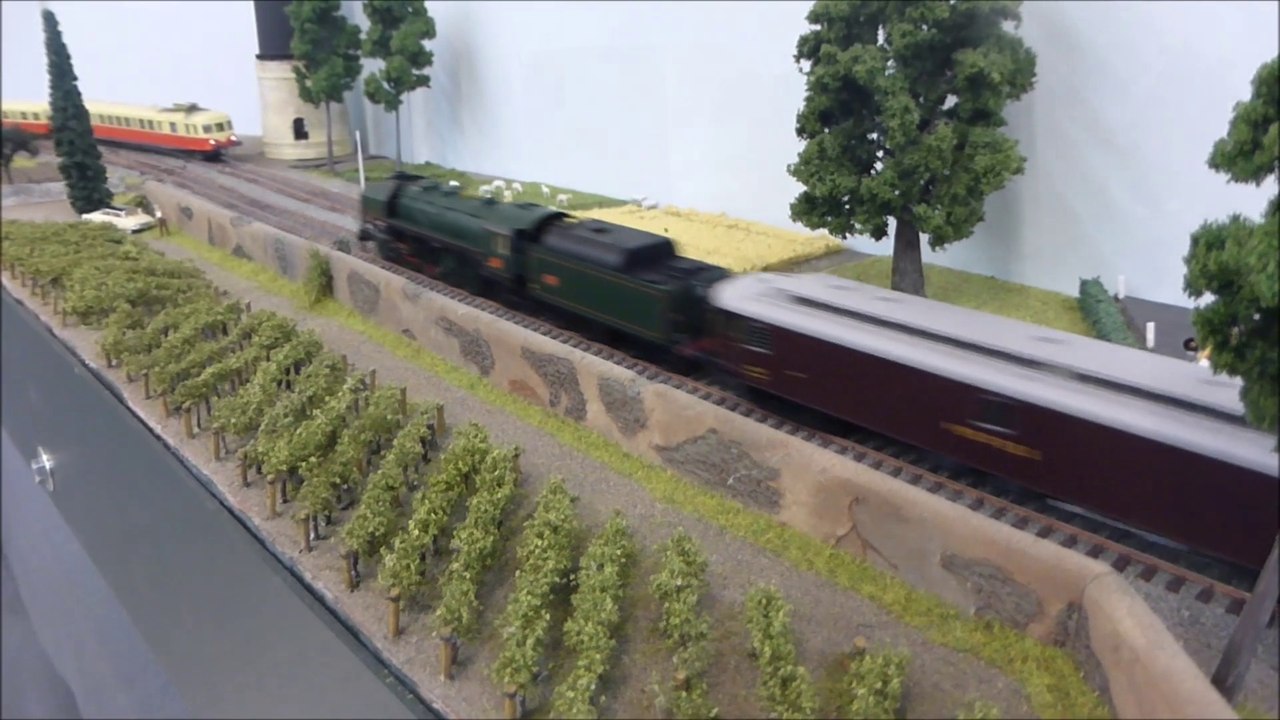 Convois romdan 2015 carnoules